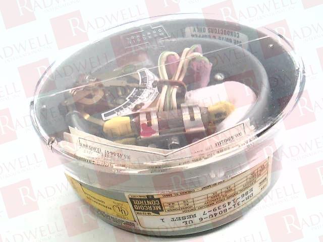 DWYER DR-31-804U-6