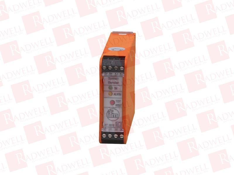 EFECTOR INSULATION MONITORING DEVICE-AC2212