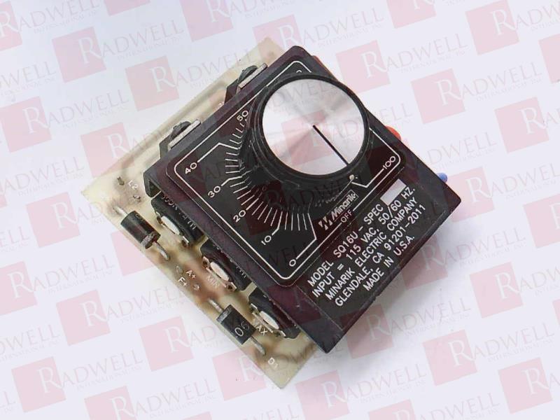 AMERICAN CONTROL ELECTRONICS SQ16U