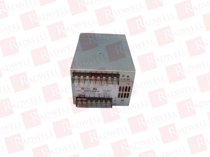 E-T-A CIRCUIT BREAKERS WRF24SX-U