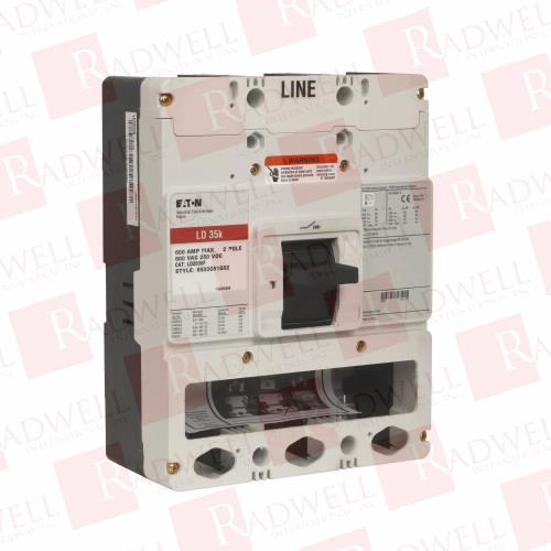 EATON CORPORATION LD2600WK