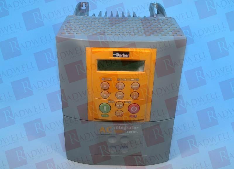 PARKER 690-431550B0-BF0P00-A400