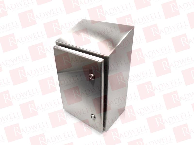 NVENT WS161208SS