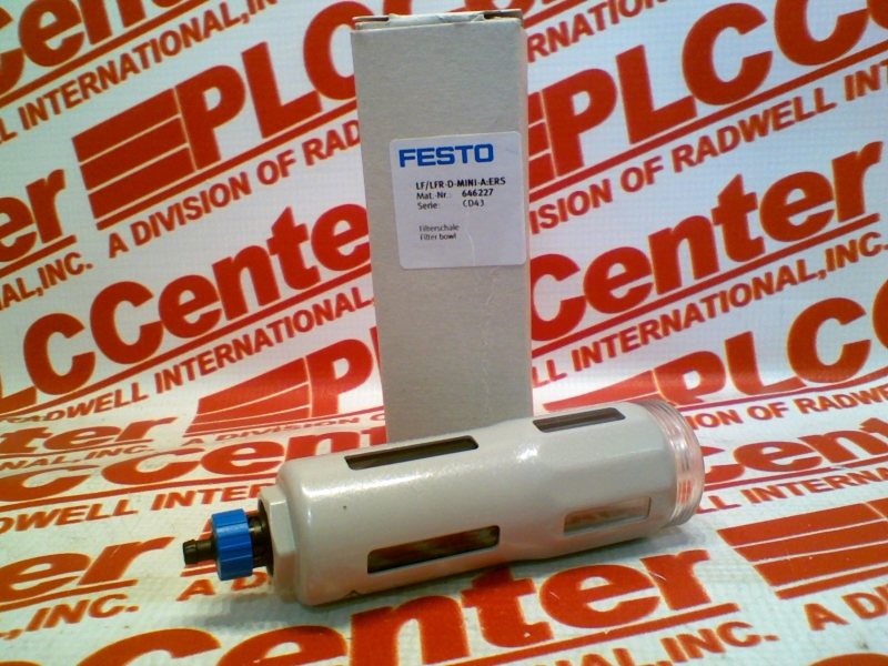 FESTO LF/LFR-D-MINI-A:ERS