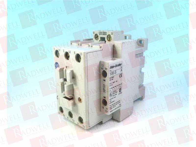 ALLEN BRADLEY 100-C30D10