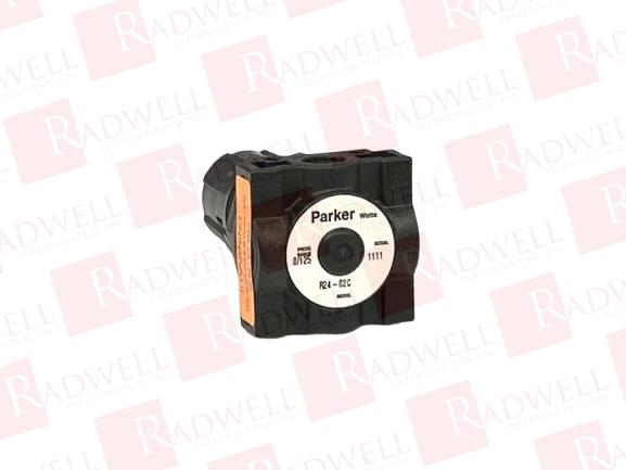 PARKER R24-02C