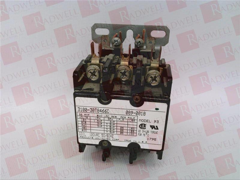 TYCO 3100-30T8466C