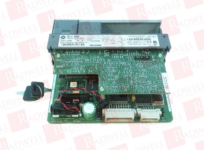 ALLEN BRADLEY 1747-L551