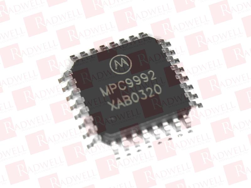 NXP SEMICONDUCTOR MPC9992FA