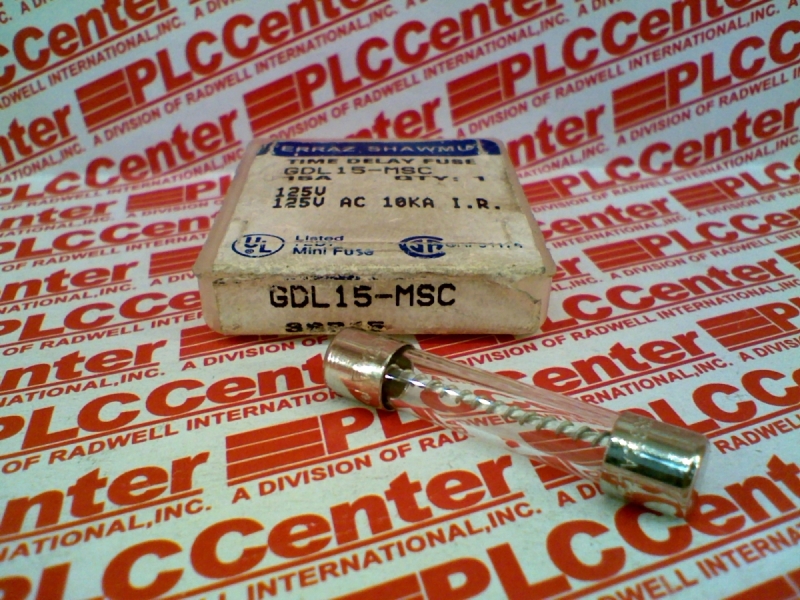 MERSEN GDL15-MSC