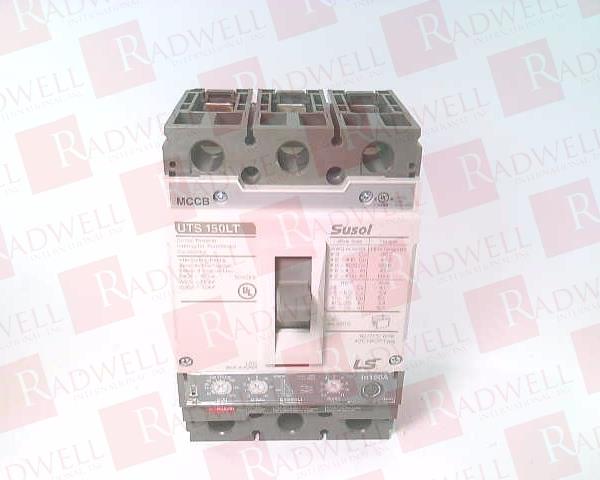 LS ELECTRIC UTS150LT ETS23 LI 150A 3P UL