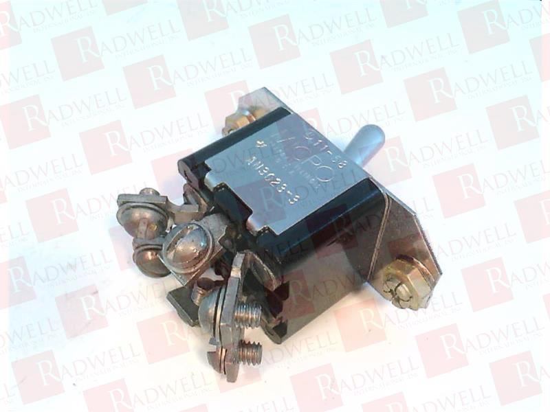 HONEYWELL 32TS1-8