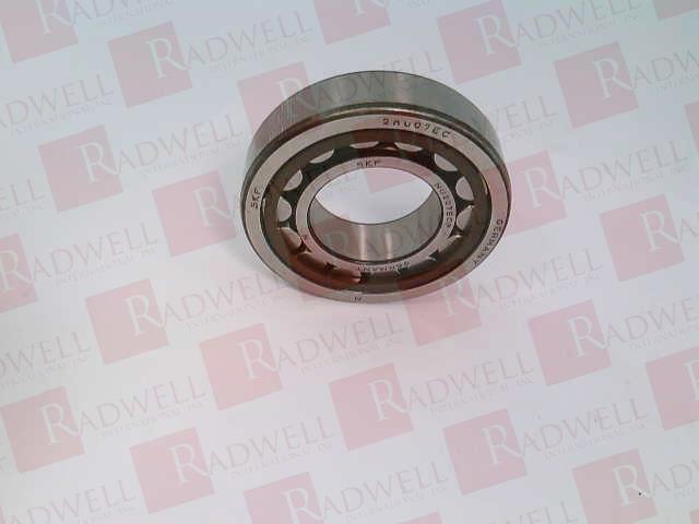 SKF NUP-207-ECP