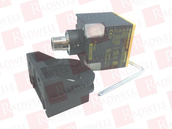 TURCK NI35U-CK40-ADZ30X2-B3131 W/BS4