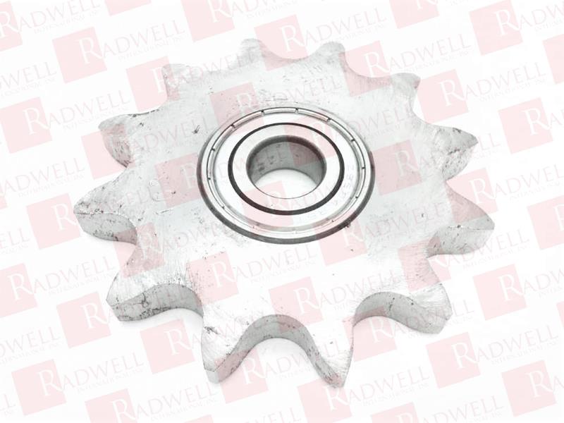 DALTON GEAR 80A12-108-3/4