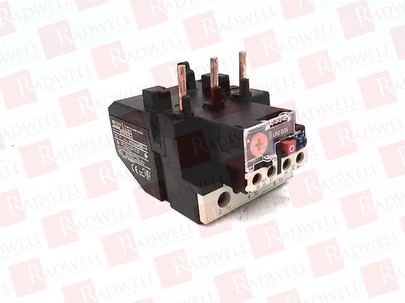 SCHNEIDER ELECTRIC LR2D3559