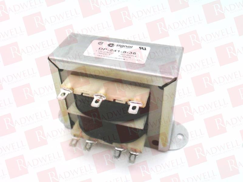 SIGNAL TRANSFORMER DP-241-8-36