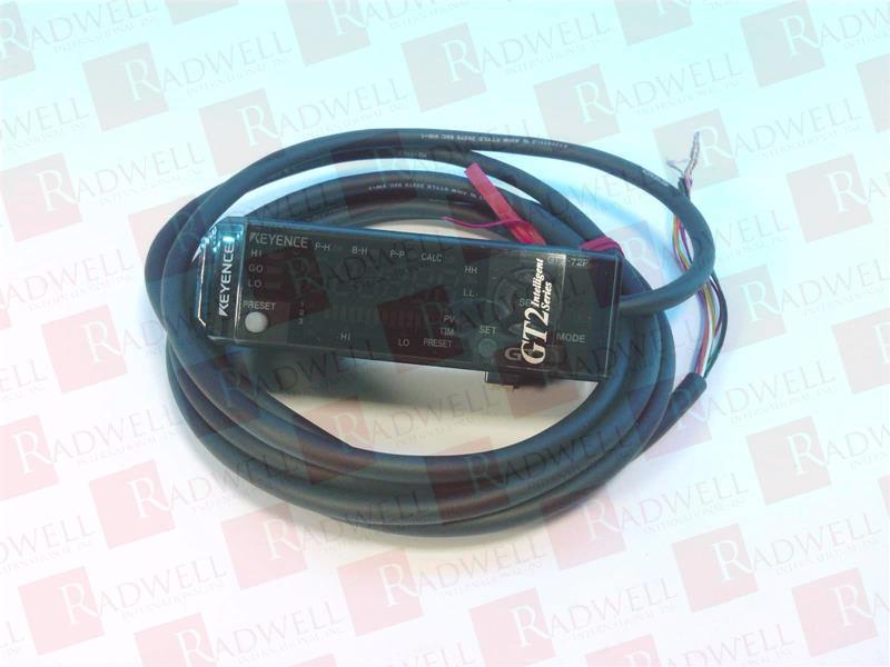 KEYENCE CORP GT2-72P