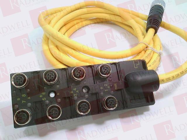 TURCK 8MB12Z-4P2-5-CSCM 12