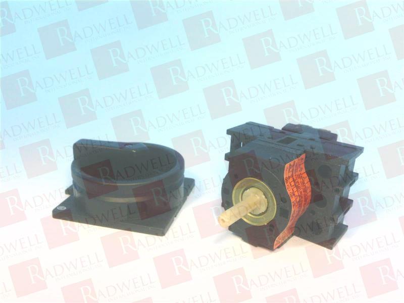 EATON CORPORATION P1-25/EA/SVB-SW