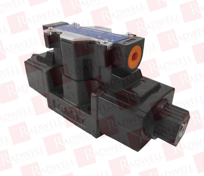 YUKEN DSG-03-3C4-A200-50