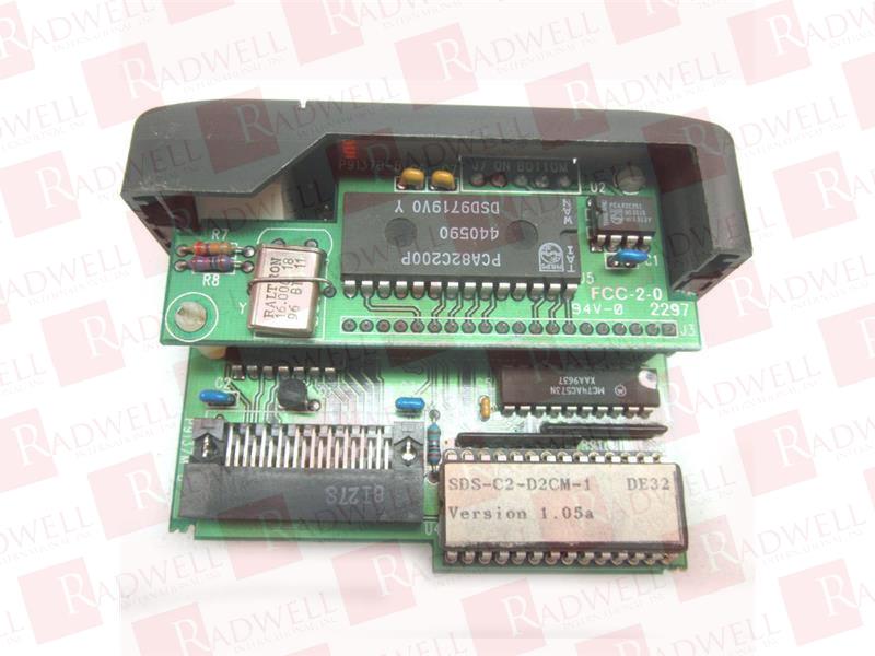 HONEYWELL SDS-C2-D2CM-1