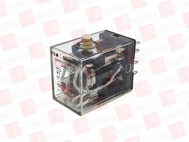 EATON CORPORATION D2PR23T1