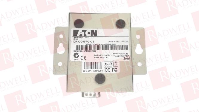 EATON CORPORATION DX-COM-PCKIT