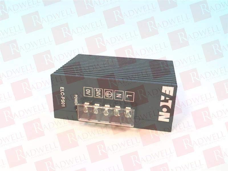 EATON CORPORATION ECL-PS01