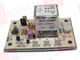 ICM MOR115A2N300