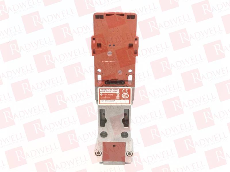 ALLEN BRADLEY 440T-MSSUE200A