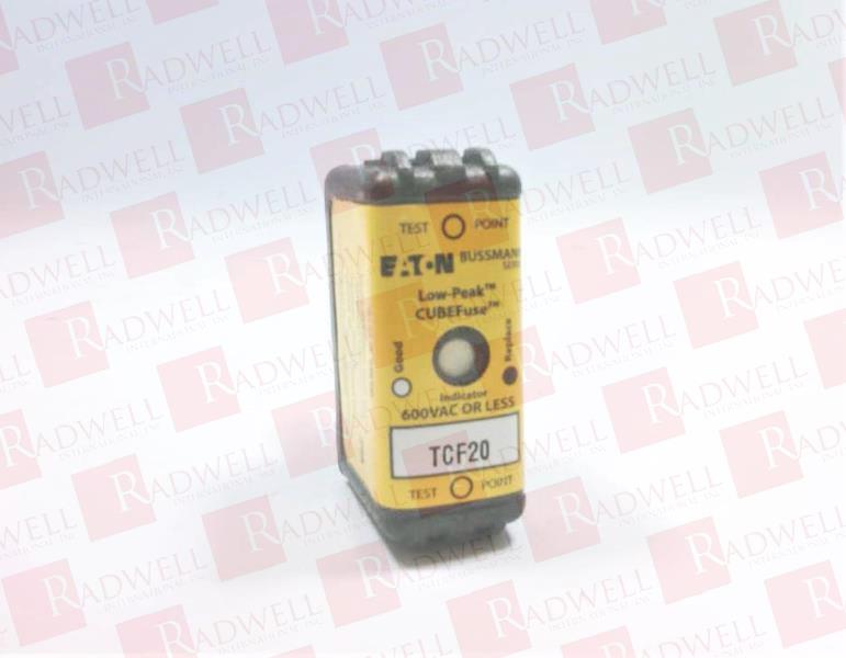 EATON CORPORATION TCF20