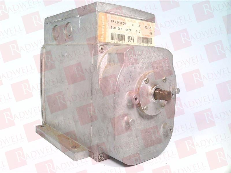 HONEYWELL M945A-1009