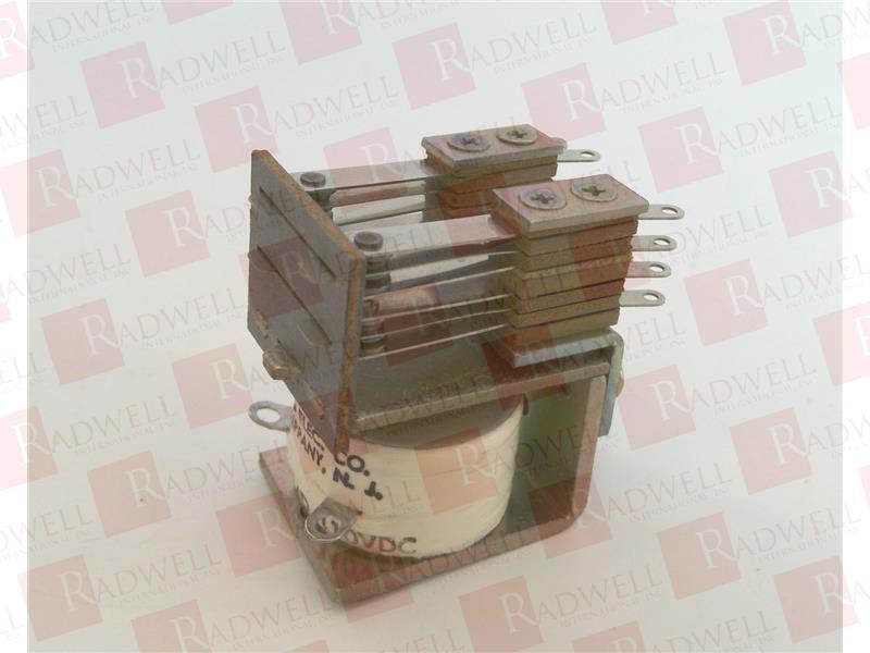 LINE ELECTRIC MW14D-110V DC