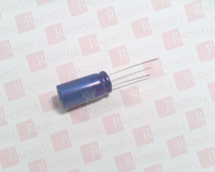 MATSUSHITA ELECTRIC ECA1HAM471X