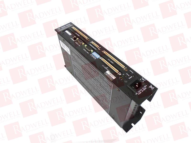 GALIL MOTION CONTROLS DMC-2280