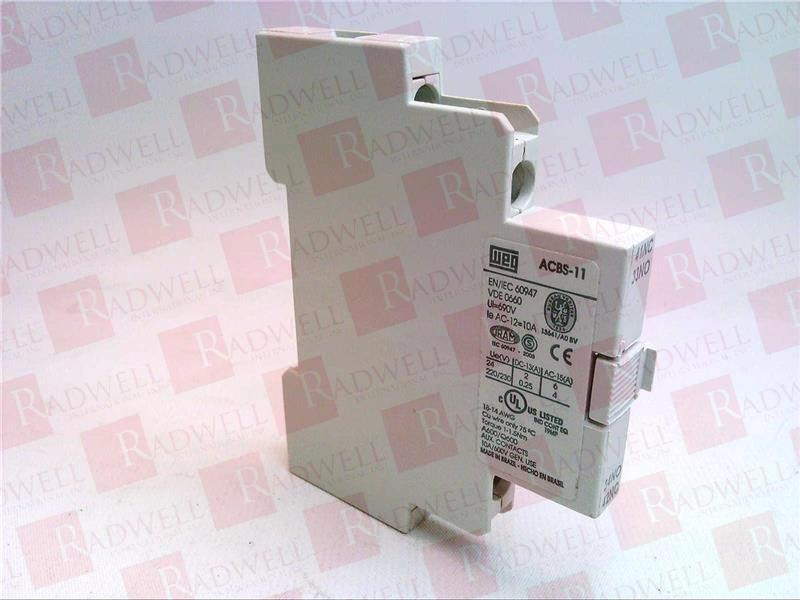 WEG 10409821