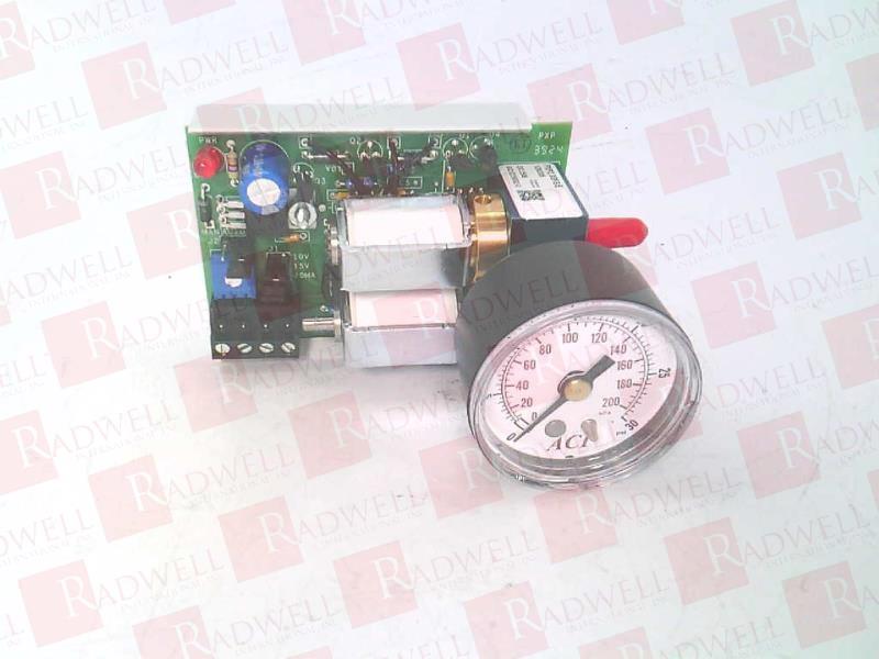 AUTOMATION COMPONENTS INC PXP2.3GFS/E