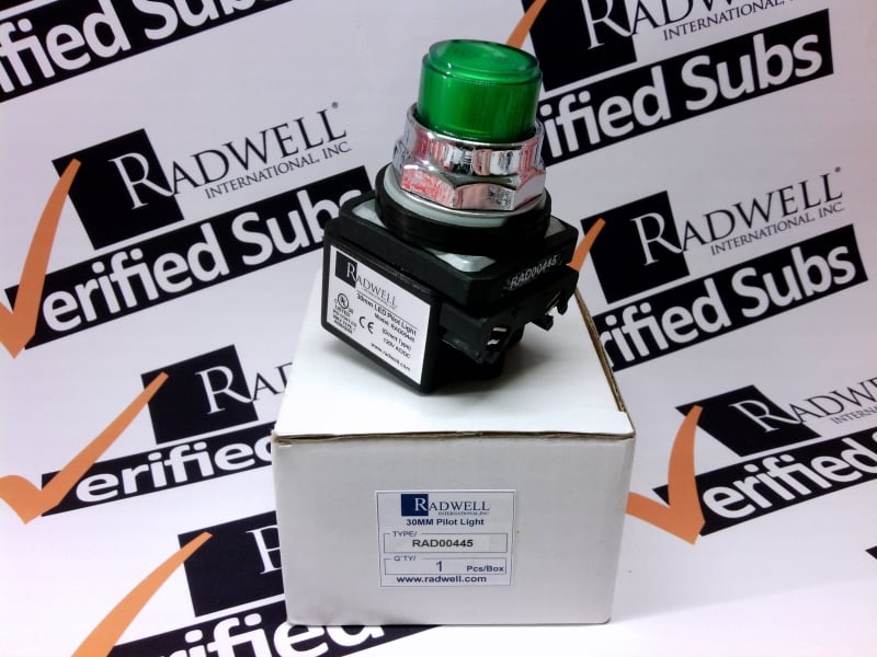 RADWELL VERIFIED SUBSTITUTE 10250T197LGP2A-SUB