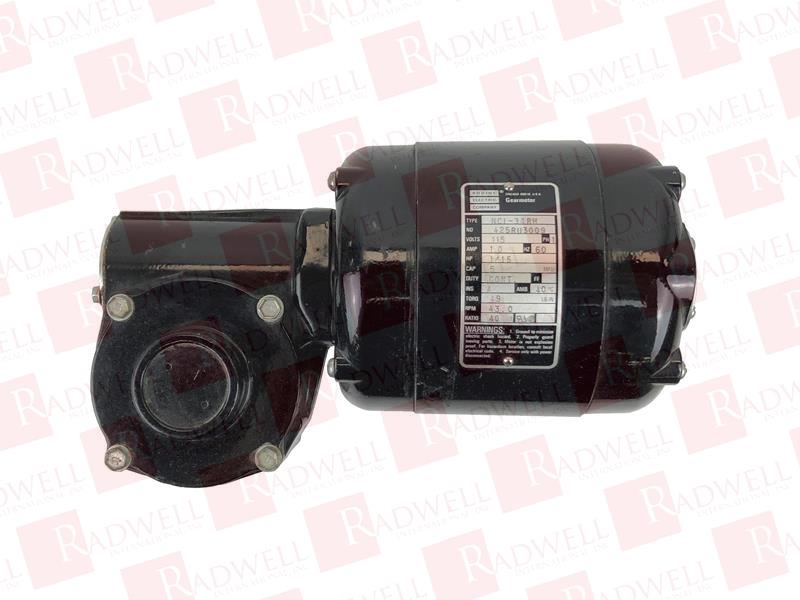 BODINE ELECTRIC 0425