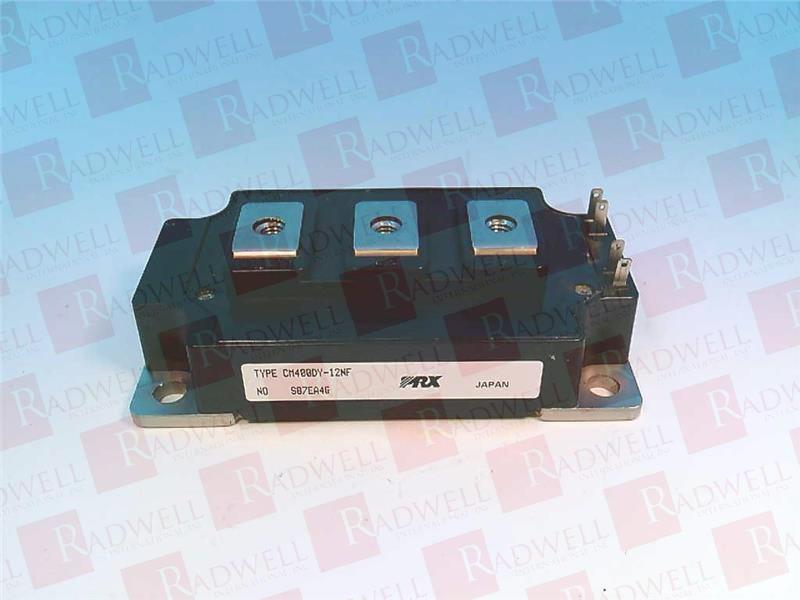 POWEREX CM400DY-12NF