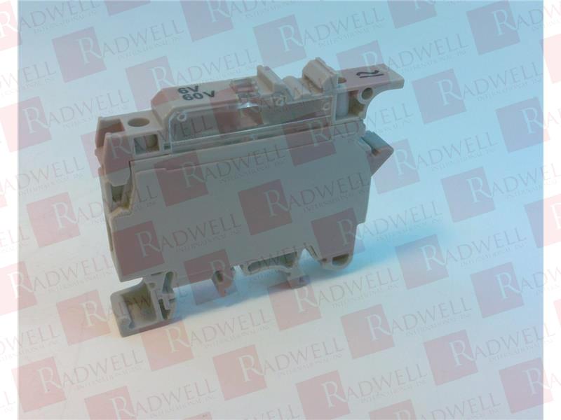 ALTECH CORP CF4U(L)/6-60V