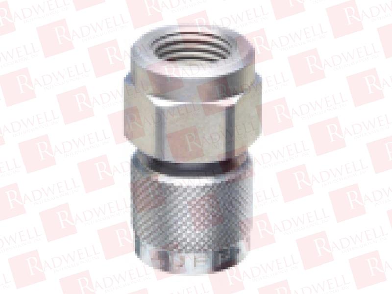 STAUFF SMD-12-G1/4-V-OR-W3