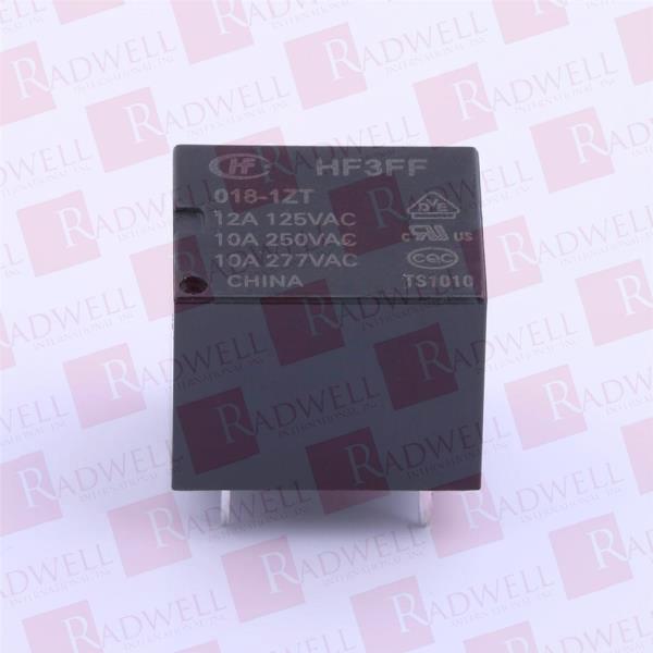 HONGFA HF3FF/018-1ZT