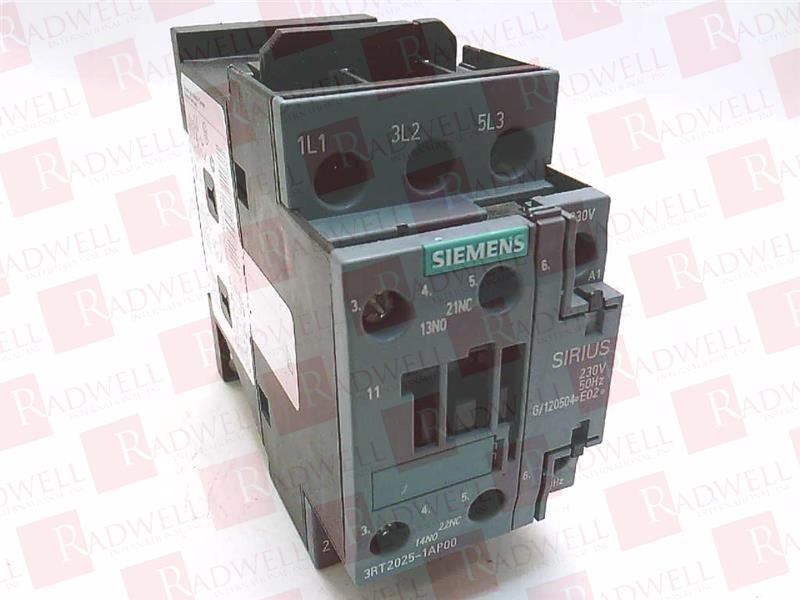 SIEMENS 3RT2025-1AP00