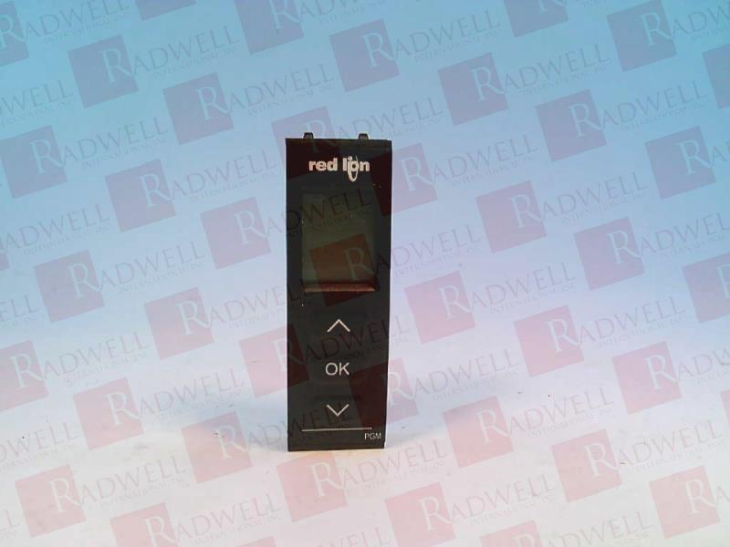 RED LION CONTROLS PGMMOD00