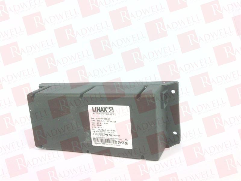 LINAK CBD3P00120D-409