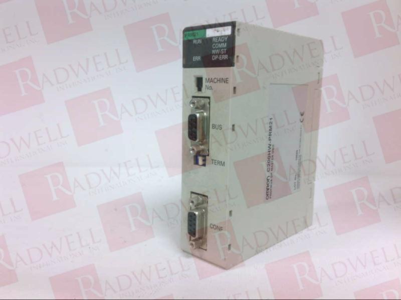 OMRON C200HW-PRM21