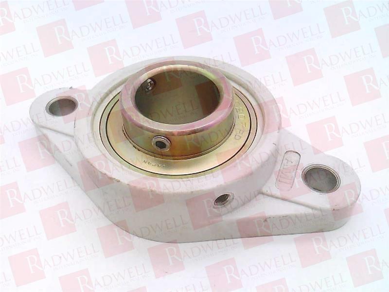 AMI BEARINGS UCNFL207MZ2W