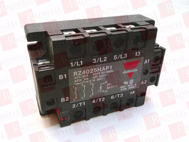 CARLO GAVAZZI RZ4025HAP1